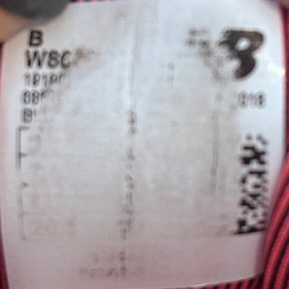 New Balance - 860v9 - Running Shoes - Blue - Women's - 9.5 B - W860BP9 - Picture 9 of 9